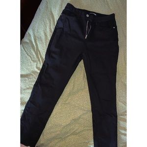 Fashion nova Black skinny jeans